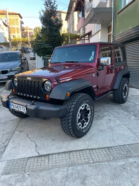 Jeep Wrangler Спорт, снимка 1