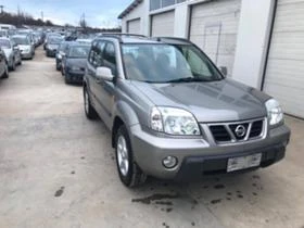 Nissan X-trail 2.2di-t UNIKAT | Mobile.bg    9