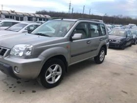     Nissan X-trail 2.2di-t UNIKAT