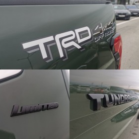 Toyota Tundra 3.5 Bi-Turbo*TRD*4X4*OFFROAD*, снимка 17