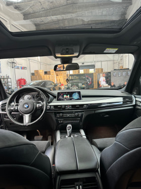 BMW X5 M50D, снимка 4