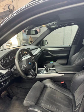 BMW X5 M50D, снимка 5