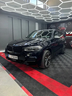 BMW X5 M50D, снимка 1