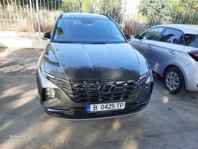 Hyundai Tucson 1.6 Т-GDI MHEV Exclusive, снимка 1