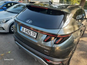 Hyundai Tucson 1.6 -GDI MHEV Exclusive | Mobile.bg    7