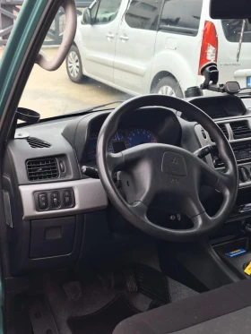 Mitsubishi Pajero pinin 1.8GDI | Mobile.bg    12