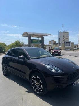 ������ Porsche Macan