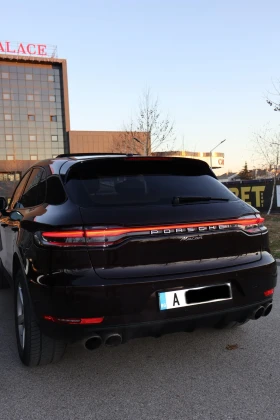 ����� �� �������� �� Porsche Macan S biturbo 150 000km!