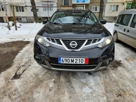 Nissan Murano, снимка 1