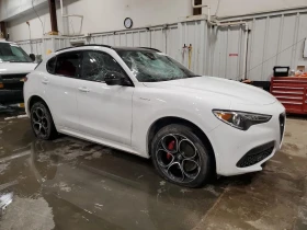 Alfa Romeo Stelvio, снимка 3