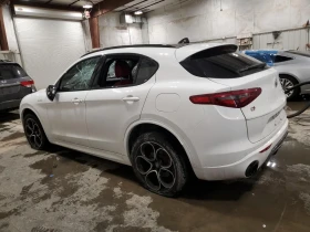 Alfa Romeo Stelvio, снимка 6