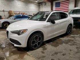 Alfa Romeo Stelvio  1