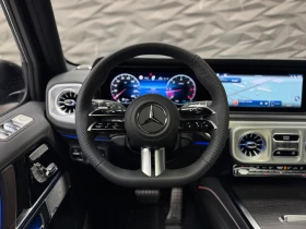 Mercedes-Benz G 450  d 4M AMG* Night* Burm* Pano*  | Mobile.bg    6