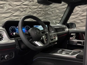 Mercedes-Benz G 450  d 4M AMG* Night* Burm* Pano*  | Mobile.bg    11