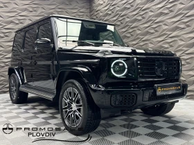 Mercedes-Benz G 450  d 4M AMG* Night* Burm* Pano* , снимка 1