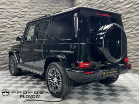 Mercedes-Benz G 450  d 4M AMG* Night* Burm* Pano* , снимка 3