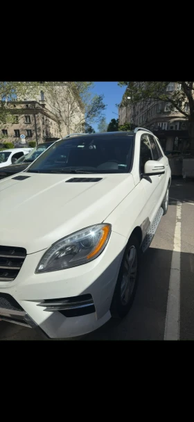 Обява за продажба на Mercedes-Benz ML 350 ~39 900 лв. - изображение 1