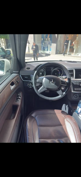 Обява за продажба на Mercedes-Benz ML 350 ~39 900 лв. - изображение 3