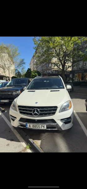 Обява за продажба на Mercedes-Benz ML 350 ~39 900 лв. - изображение 1