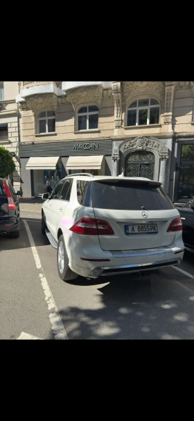 Обява за продажба на Mercedes-Benz ML 350 ~39 900 лв. - изображение 2