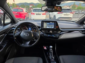 Toyota C-HR 1.8Hybrid, 75000км., Подгрев, Камера, Line Assist! - 34800 лв. - 90791890 10