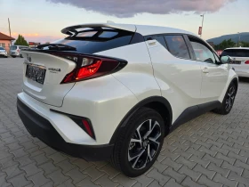 Toyota C-HR 1.8Hybrid, 75000км., Подгрев, Камера, Line Assist! - 34800 лв. - 90791890 4
