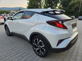 Toyota C-HR 1.8Hybrid, 75000км., Подгрев, Камера, Line Assist! - 34800 лв. - 90791890 5
