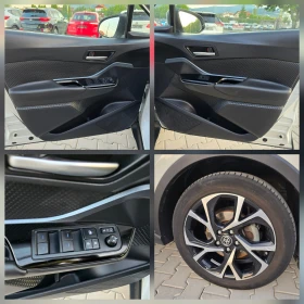 Toyota C-HR 1.8Hybrid, 75000км., Подгрев, Камера, Line Assist! - 34800 лв. - 90791890 15