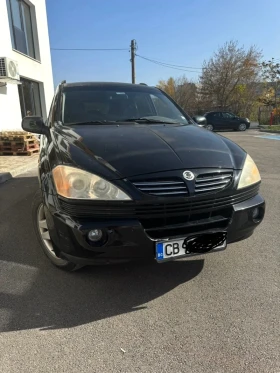  SsangYong Kyron