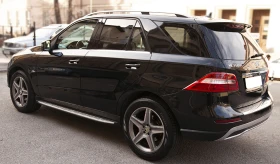 Mercedes-Benz ML 350 4MATIC - 32800 лв. / 16770.37 € - 72690624 4