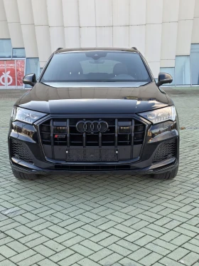 Audi SQ7 LASER* BLACK OPTIC* MTM* B&O*  - 91200 лв. / 46629.82 € - 37820554 2