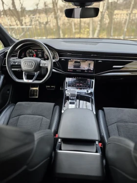 Audi SQ7 LASER* BLACK OPTIC* MTM* B&O*  - 91200 лв. / 46629.82 € - 37820554 10