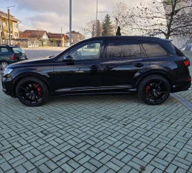Audi SQ7 LASER* BLACK OPTIC* MTM* B&O*  - 91200 лв. / 46629.82 € - 37820554 4