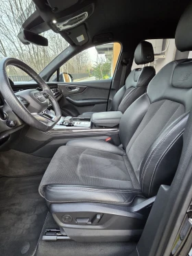 Audi SQ7 LASER* BLACK OPTIC* MTM* B&O*  - 91200 лв. / 46629.82 € - 37820554 14