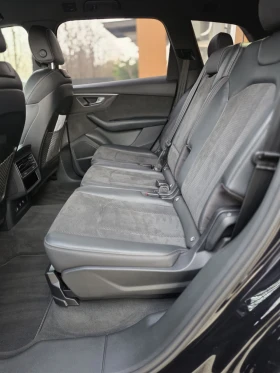 Audi SQ7 LASER* BLACK OPTIC* MTM* B&O*  - 91200 лв. / 46629.82 € - 37820554 11