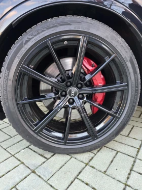 Audi SQ7 LASER* BLACK OPTIC* MTM* B&O*  - 91200 лв. / 46629.82 € - 37820554 9