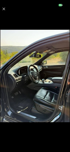 Jeep Grand cherokee Jeep Grand Cherokee Summit 3.0 CRD, снимка 9