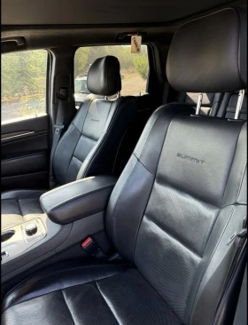Jeep Grand cherokee Jeep Grand Cherokee Summit 3.0 CRD, снимка 8