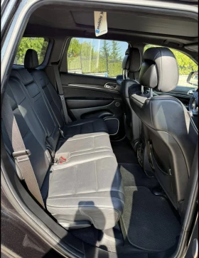 Jeep Grand cherokee Jeep Grand Cherokee Summit 3.0 CRD, снимка 10