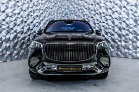 Mercedes-Benz GLS 600 Maybach 4M * Multimedia* FirstCl* Burm - 103900 € / 203210.74 лв. - 59263343 2
