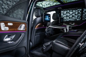 Mercedes-Benz GLS 600 Maybach 4M * Multimedia* FirstCl* Burm - 103900 € / 203210.74 лв. - 59263343 14