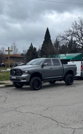 Dodge RAM 1500 5.7 - 24999 € / 48893.79 лв. - 17567304 2