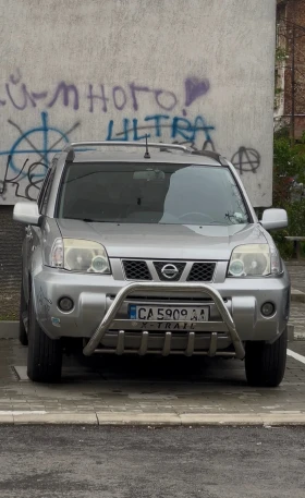 Nissan X-trail 