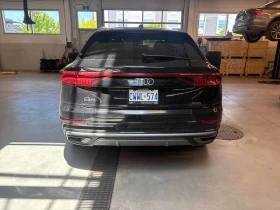 Audi Q8 Progressiv/ОБДУХВАНЕ/ПАНОРАМА/360 | Auto.bg — изображение 5