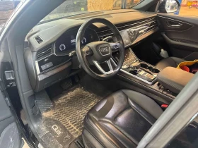 Audi Q8 Progressiv/ОБДУХВАНЕ/ПАНОРАМА/360 | Auto.bg — изображение 7