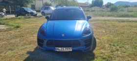 ������ Porsche Macan