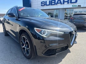 Alfa Romeo Stelvio Ti AWD* HARMAN KARDON* PANORAMA* DISTRONIC* 