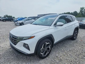 Hyundai Tucson 2.5l Limited