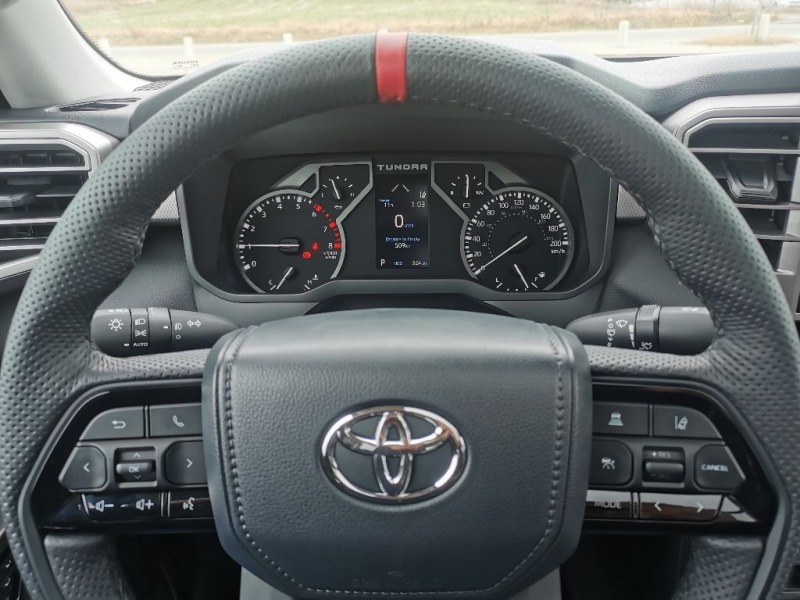 Toyota Tundra 3.5 Bi-Turbo*TRD*4X4*OFFROAD*, снимка 10 - Автомобили и джипове - 40057441