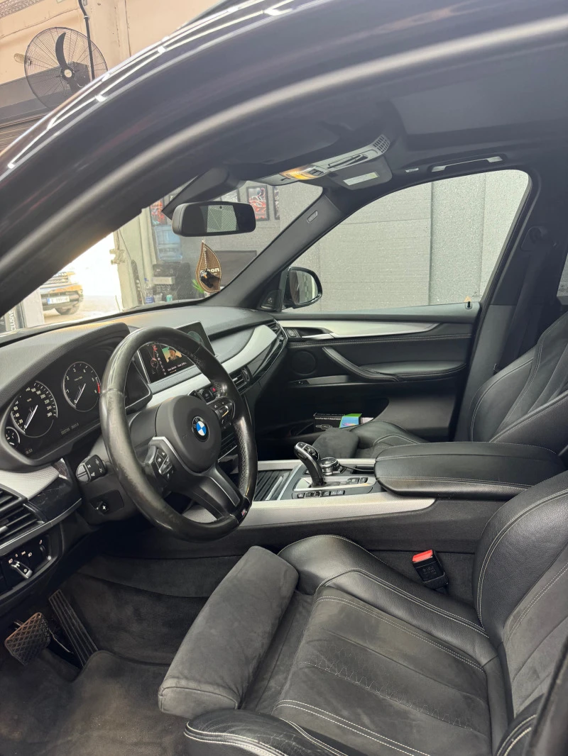 BMW X5 M50D, снимка 5 - Автомобили и джипове - 46554029